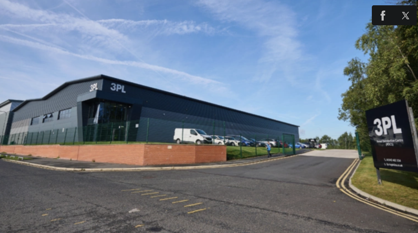  快递服务提供商在不断增长的市场中展开竞争。